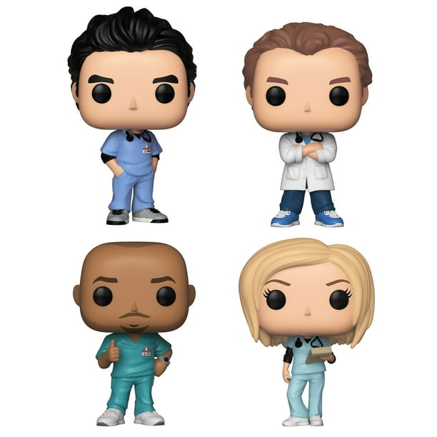 scrubs funko pop carla