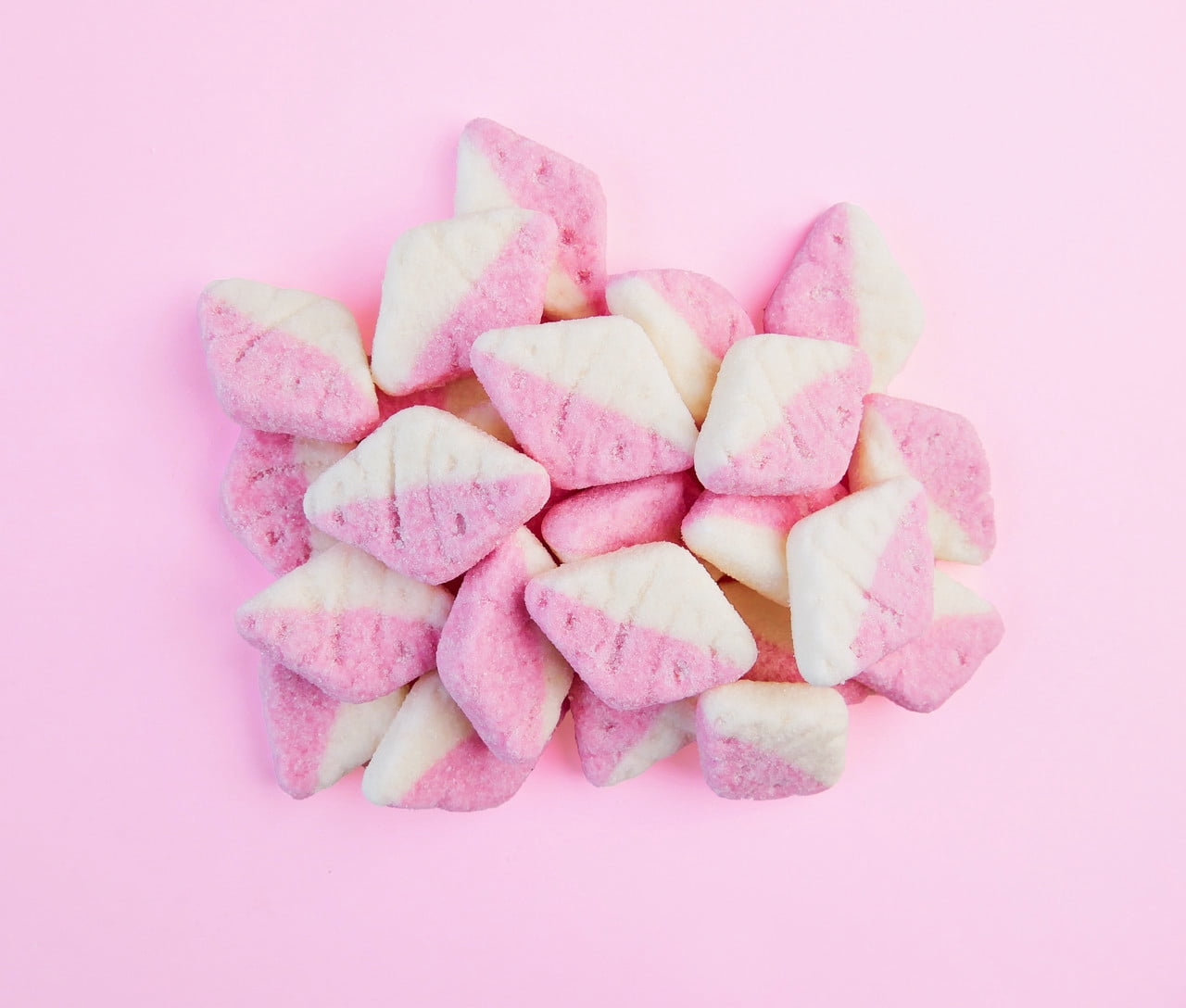 BUBS Swedish Candy Sour and Sweet Gummy Candy Mix, Strawberry Vanilla, Tutti Frutti, Lemon Raspberry, Banana Toffee, Vegan, 10 oz. Gluten Free, Vegan