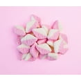 thumbnail image 3 of BUBS Swedish Candy Sour and Sweet Gummy Candy Mix, Strawberry Vanilla, Tutti Frutti, Lemon Raspberry, Banana Toffee, Vegan, 10 oz. Gluten Free, Vegan, 3 of 6