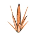 thumbnail image 2 of Bigersell Metal Plants for Yard Art Garden Statues Garden Ornaments Outdoor Decor Rustic Hand Painted Metal Plant Home Decor Metal Flowers Outdoor Decor, 2 of 5