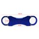 thumbnail image 4 of Amortiguador de motocicleta, soporte de suspensión, horquilla delantera trasera, equilibrador, accesorios para 250 400 300 2017 2018 2019 2020 Azul yotijar Soporte de amortiguador, 4 of 7