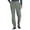 Black, variant on EDS Essentials Scrubs Pant for Women Natural Rise Tapered Leg Pull-On Plus Size DK005, 3XL, Black