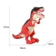 thumbnail image 4 of Simulación Electrónica Caminar Dinosaurio Huevo Poner Batería Alimentado Caminar Iluminación Rugido Modelo Mecánico Tiranosaurio para Niños Niños rojo, 4 of 8