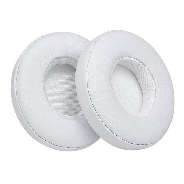 2Pcs Replacement Earpads Ear Pad Cushion for Beats Solo 2 / 3 On Ear
