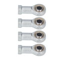 thumbnail image 1 of 4PCS SI10T/K Rod End Bearings 57mm Metric Female Thread Rod End Joint Bearing Right Hand Spherical Joint Bearing, 1 of 8