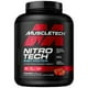 thumbnail image 1 of MUSCLETECH NITROTECH WHEY PROTEIN 4 LBS FRESA, 1 of 5