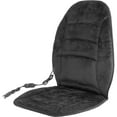 thumbnail image 3 of Wagan Deluxe Soft Velour Heated Seat Cushion, 3 of 9