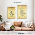 thumbnail image 4 of Elephant Stock Football Helmet Patent Wall Art - Vertical Canvas Wall Art - Living Room Wall Decor - Patent Canvas - Yellow And Black Decor - 26" x 39", 4 of 8