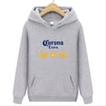 thumbnail image 2 of Sudadera con capucha de alta calidad para hombre y mujer, ropa de otoño e invierno, 2024, 2 of 5