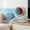 White WH, variant on AuroraX Desktop Fan LED Fan Portable USB Rechargeable 5 Speeds Quiet Home Office Comfort Gray