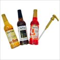 thumbnail image 2 of CHUANK Jordan?s Skinny Syrups | Coffee Syrup Pump | Fits 750ml Bottle, 2 of 3