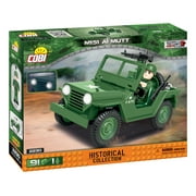 COBI Historical Collection M151 A1 Mutt Vehicle