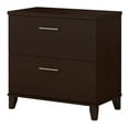 thumbnail image 1 of Pemberly Row Lateral File Cabinet in Mocha Cherry - Engineered Wood, 1 of 7