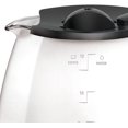 thumbnail image 4 of BLACK+DECKER GC3100B Carafe de Remplacement 12 Tasses, Noir, 4 of 8
