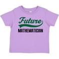 thumbnail image 3 of Inktastic Future Mathematician Boys or Girls Toddler T-Shirt, 3 of 5