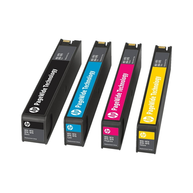 HP 982X, (T0B29A) High-Yield Yellow Original PageWide Cartridge HP 982X, (T0B29A) High-Yield Yellow Original PageWide Cartridge