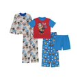 thumbnail image 2 of Nickelodeon Boys Patrol Pajama Set, Paws All Day, 4, 2 of 2
