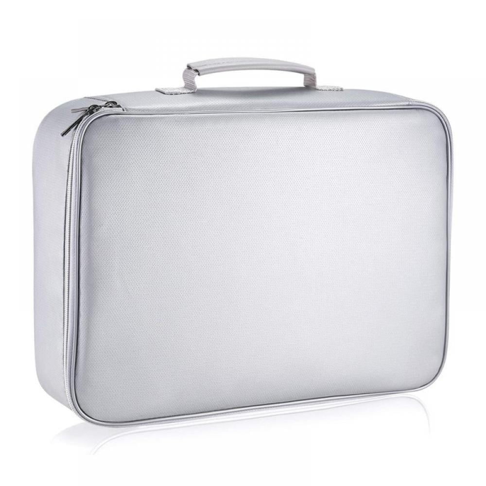 Practical Folder Briefcase Document Bag Envelope Office Paper Organizer Bag SU 