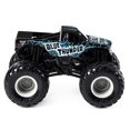 thumbnail image 2 of Vehículo a Escala Monster Jam Spin Master 1:64 Blue Thunder, 2 of 2
