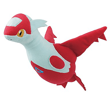 latias plush