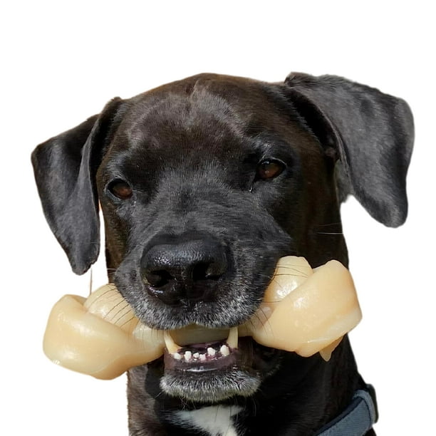 Juguete para masticar Nylabone Power Chew Mega Knot Bone Big Dog XXL