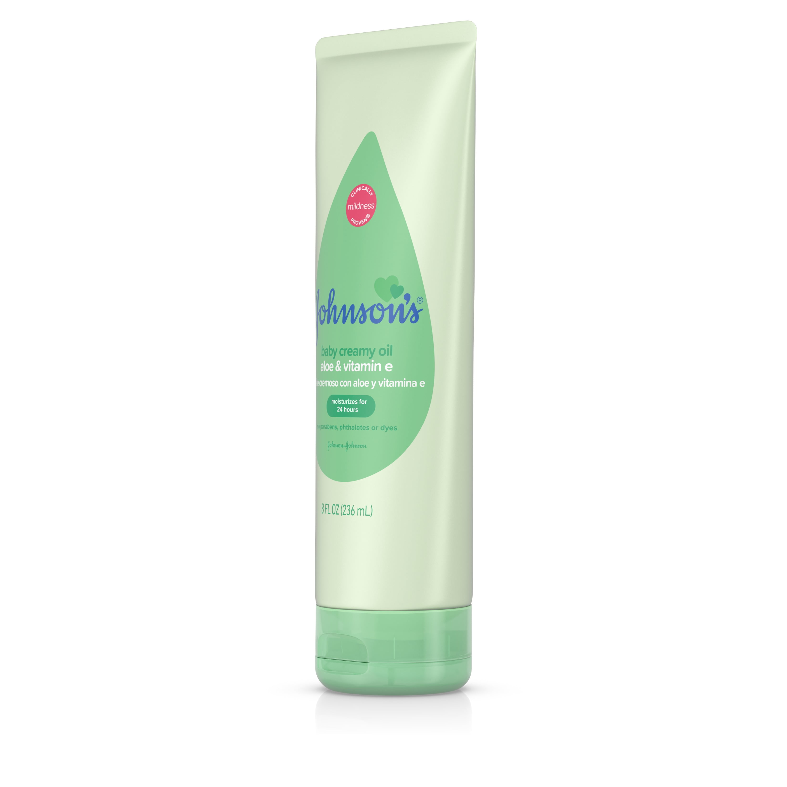 johnson's aloe baby lotion