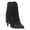 Black, variant on Womens Sahoj Embellished  Ankle Boots