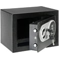 thumbnail image 3 of Mother's Day Sales - Safe Box Black 17E Home Use Upgraded Electronic Password Steel Plate, 3 of 9