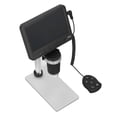 thumbnail image 4 of Ecomeon Microscope d'Affichage Numérique LCD 5 Pouces 500X1000X avec Support, Microscope HD avec Support, 4 of 8