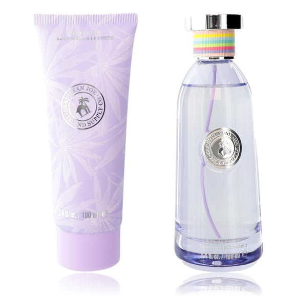 Perfume Caribbean Joe Island Splash Eau de Parfum para mujer, 100 ml