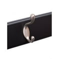 thumbnail image 3 of BirdRock Home Oval Hook Coat and Hat Rack - 6 Hooks, 3 of 5