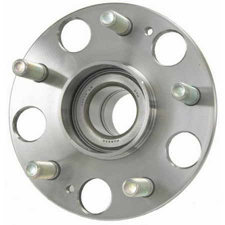 Timken Acura Wheel - Wheel Bearing and Hub Assembly Rear Timken 512343 fits 02-04 Acura RL