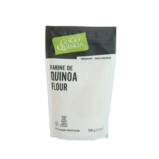 GoGo Quinoa Farine de Quinoa