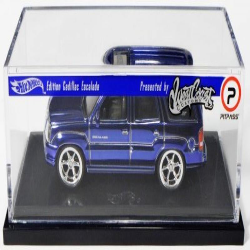 hot wheels cadillac escalade
