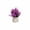 Purple, variant on Inerposs Artificial Potted Plants, Decorative Floral Arrangements, Maintenance-Free Greenery for Living Room, Dining Table, Courtyard Ornaments