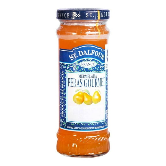 Mermelada de peras gourmet St. Dalfour 284 g