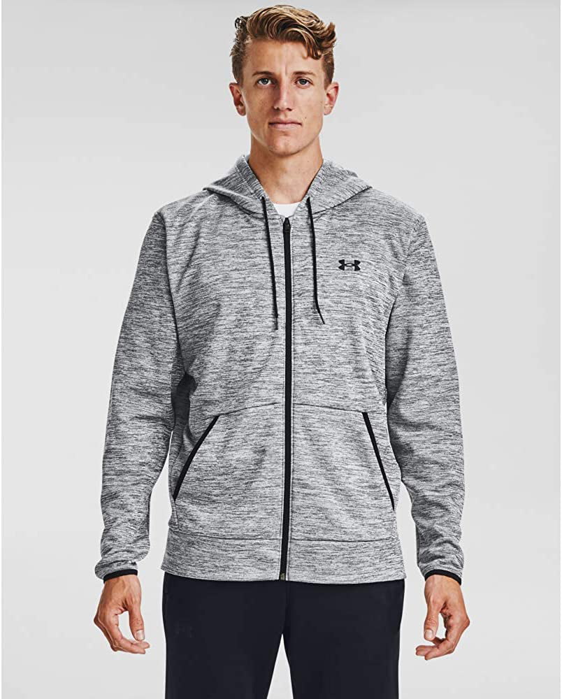 Details about   Under Armour Ladies Taped Fleece Hoodie Soft UA Gym Training Pullover Crop Top 