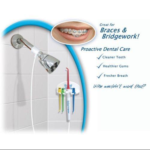 DENTAL SHOWER H2ORAL IRRIGATOR FLOSS