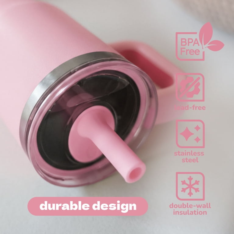 3 pack) YAYA My First Travel Tumbler for Preschool & Kids 3+