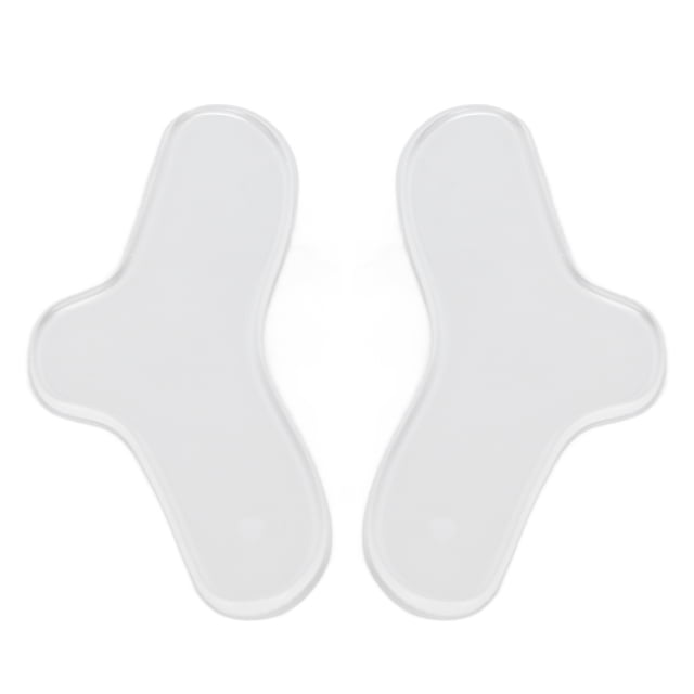 Nose Gel Pad, Skin Friendly Silicone Nose Protector Easy Use for Breathing Machine for Home for Hospital