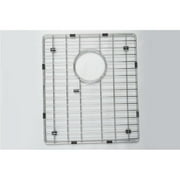 American Imaginations AI-34816 18 in. Laundry Sink with Bowl & Gauge, Chrome