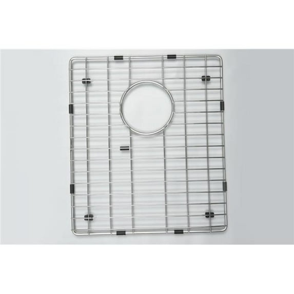 American Imaginations AI-34706 16.5 x 16 in. Stainless Steel Kitchen Sink Grid, Chrome