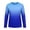 Blue, variant on Boys' Rash Guard Long Sleeve, UPF 50+ Swim Shirt for Boys Kids Youth, UV Sun Protection Water Shirts for Beach Surf