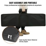 Pipe and Drape Kit Heavy Duty Backdrop Stand Carbon Steel Base 10x10 ft