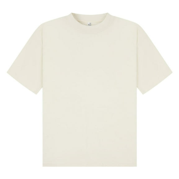 Casual Classics Adult Combed Ringspun Cotton Boxy Oversized T-Shirt