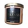 thumbnail image 3 of Orleans Home Fragrances 19oz Elite 3 Wick Candle (Creme Brulee), 3 of 3