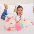 thumbnail image 3 of Unicorn Stuffed Animal, Cute Unicorn Plush Toy Gift for Toddler Girls, 3 of 3