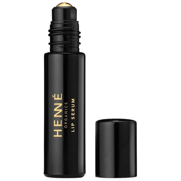 ¿Henn? Suero labial Organics - Tratamiento de aceite antioxidante natural para labios suaves y firmes