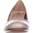 thumbnail image 2 of Womens naturalizer Whitney Dress Pumps - Grey Leather, 2 of 7