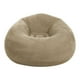 thumbnail image 1 of Sillones Puff Tyidzon para adultos, suaves y cómodos, de poliéster, de 109 cm (43 pulgadas), para sala de estar, dormitorio y sala de lectura., 1 of 4